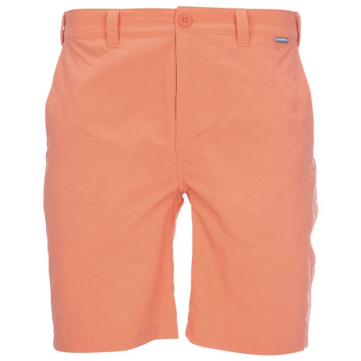 Simms Superlight Short Men's in Coral Reef